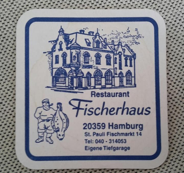 Fischerhaus Restaurant